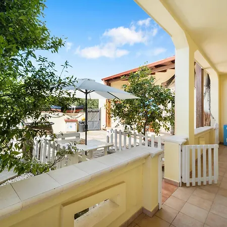 בית נופש La Casa Del Pescatore