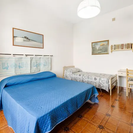 Дом отдыха La Casa Del Pescatore *