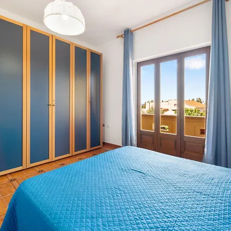 Feriehus La Casa Del Pescatore San Giovanni Suèrgiu