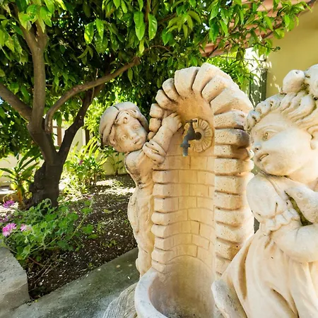 La Casa Del Pescatore Semesterbostad San Giovanni Suèrgiu