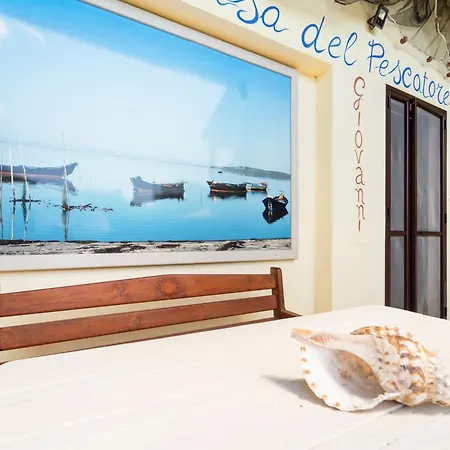 Semesterbostad La Casa Del Pescatore *