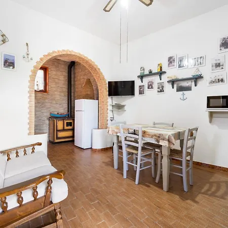 La Casa Del Pescatore San Giovanni Suergiu