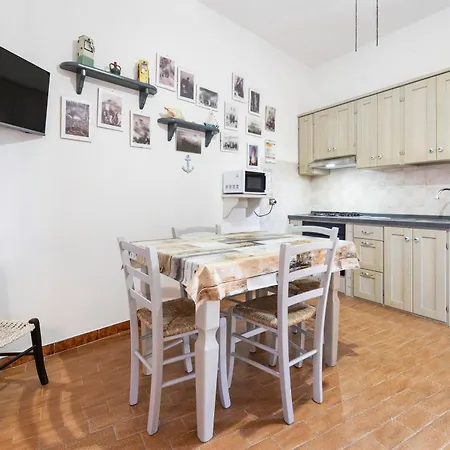 La Casa Del Pescatore * San Giovanni Suergiu