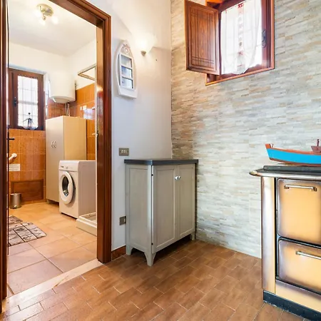 Holiday home La Casa Del Pescatore San Giovanni Suergiu