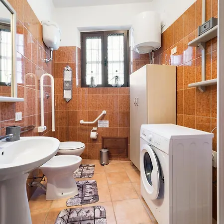 La Casa Del Pescatore Holiday home *