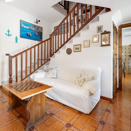 Holiday home La Casa Del Pescatore *