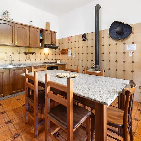 La Casa Del Pescatore * San Giovanni Suergiu