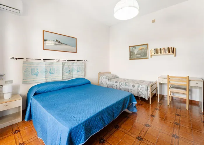 Nyaraló La Casa Del Pescatore *
