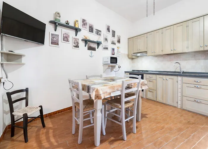 Nyaraló La Casa Del Pescatore